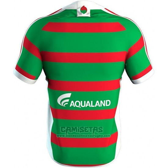 Camiseta South Sydney Rabbitohs Rugby 2019-2020 Segunda